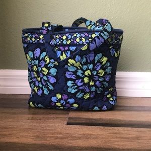 Vera Bradley mini tote